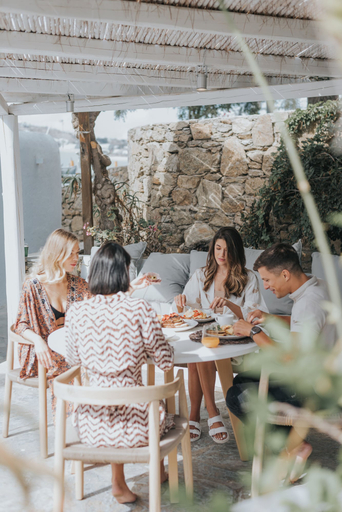 Food & Drinks, MyMykonos Villa II Beach Front, South Aegean