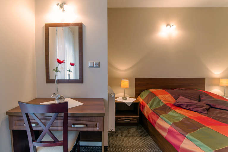 Bedroom 2, Janówka Apartamenty, Tatra