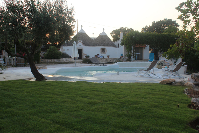 Exterior & Views 2, Trulli Terra Magica, Bari