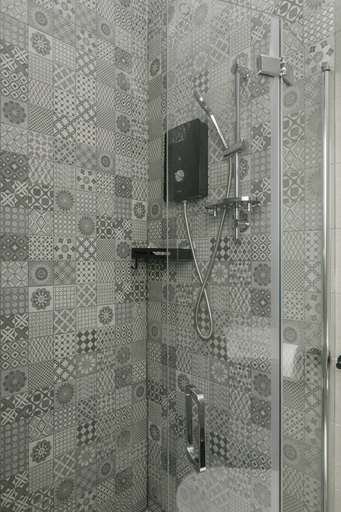 Bathroom 5, The Number 11 by the Warren Collection, Belfast