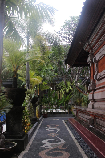 Exterior & Views 2, Puri Anom Guest House, Denpasar