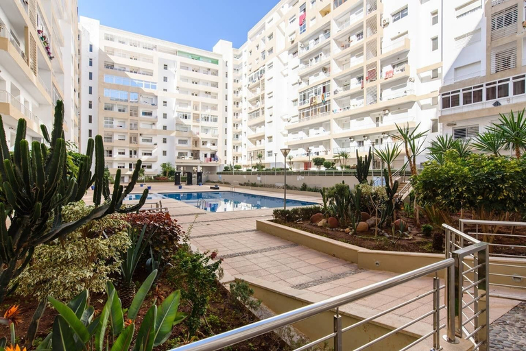 Exterior & Views, Residence Islane Hay Mohammadi, Agadir-Ida ou Tanane