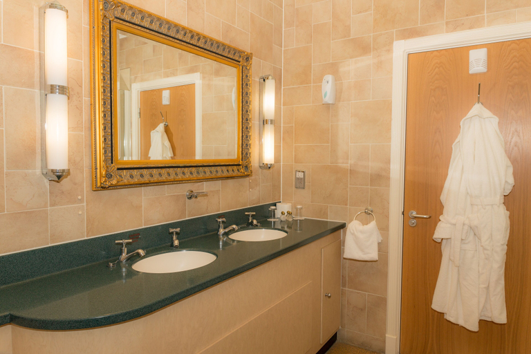 Bathroom 4, Little Haven Hotel On The Beach, North Tyneside