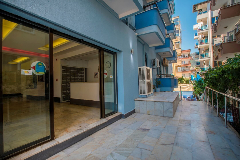 Exterior & Views 2, Barhan Hotel, Alanya