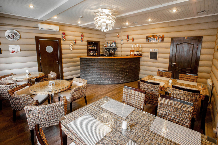 Food & Drinks 5, Eco Hotel Romanov Les, Krasnosel'skiy rayon