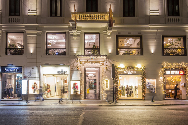 Exterior & Views 2, Hotel 87 Eighty seven, Roma