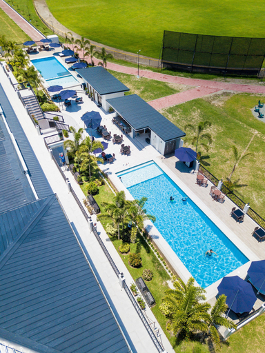 Sport & Beauty 2, The Mansion, Mabalacat