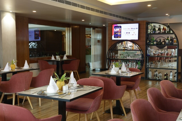 Food & Drinks 5, Hotel JSR Continental, Dehradun