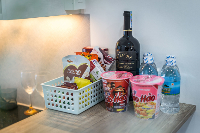 Food & Drinks 5, Sens House Nha Trang - The Skyline, Nha Trang
