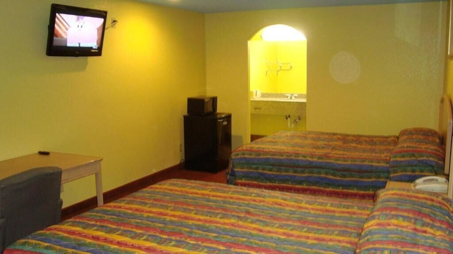 Bedroom 4, Winnquest Inn Near Ft. Sam Houston, Bexar