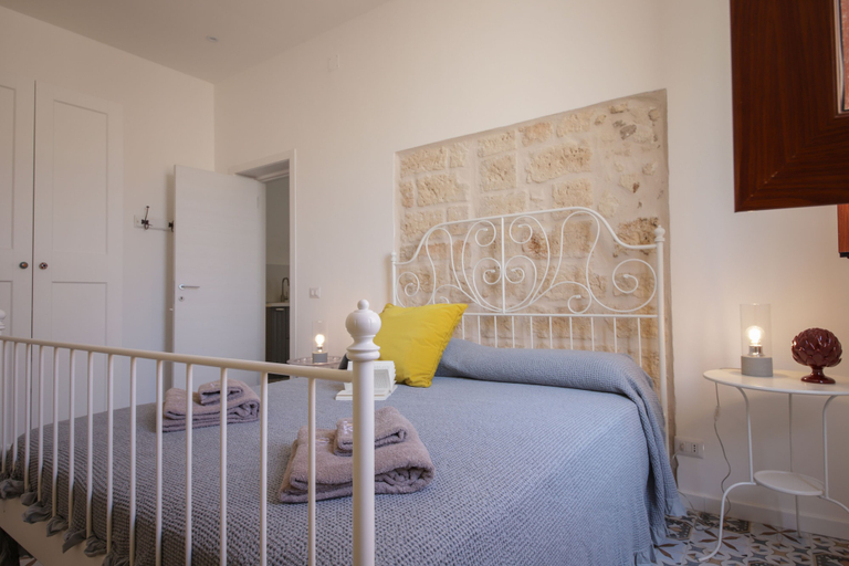 Bedroom 4, Casa Sanpa', Bari