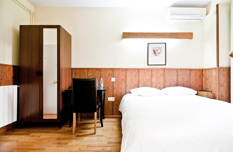 Bedroom 2, Hostal Asuncion, Madrid
