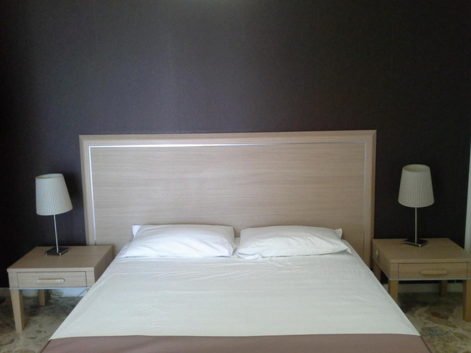 Bedroom 2, Villa del Mar, Bari