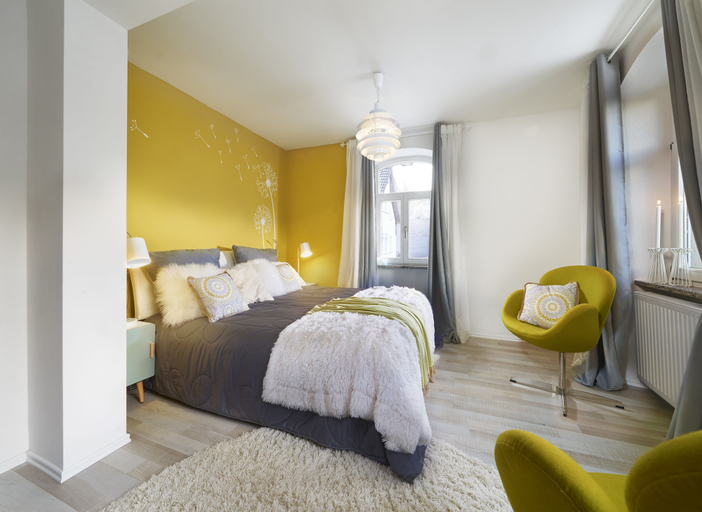 Bedroom 2, Ferienhaus Lemon Tree, Mayen-Koblenz