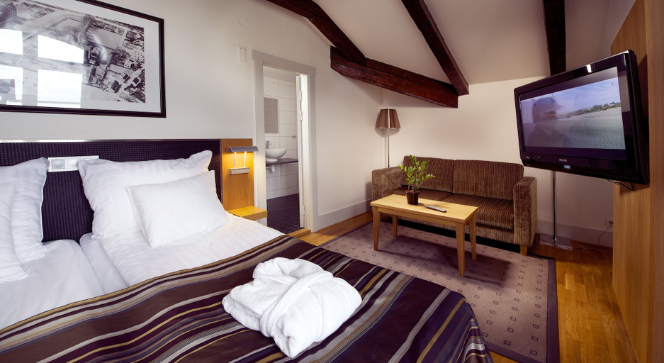 Bedroom 3, Home Hotel Bilan, Karlstad