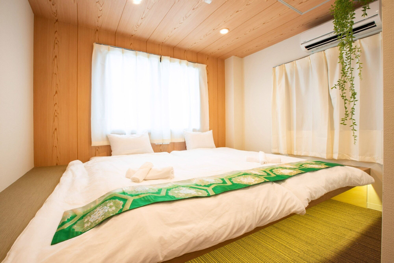 Bedroom 2, Hakuro Skytree, Sumida