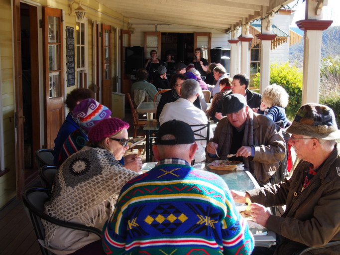 Food & Drinks 4, Bestbrook Mountain Resort, Warwick - East