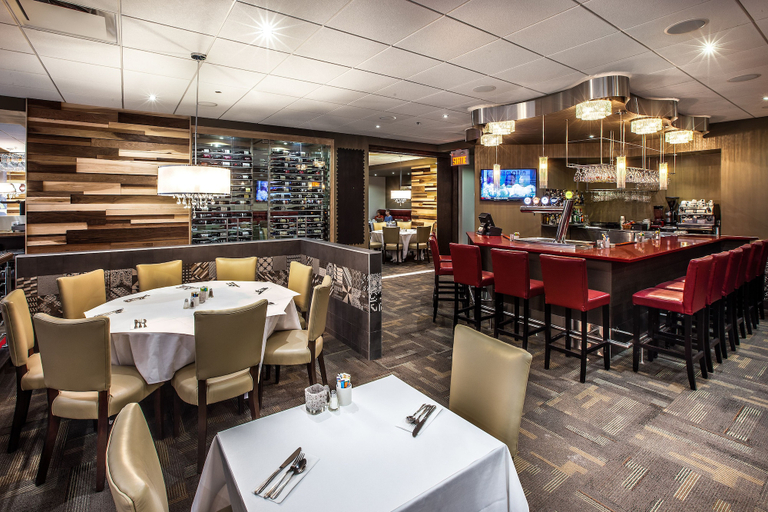 Food & Drinks 5, Hotel Ambassadeur, Communauté-Urbaine-de-Québec