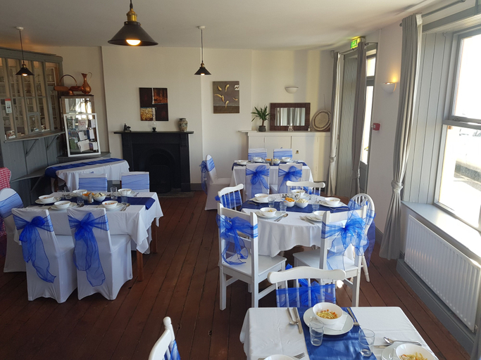 Food & Drinks 4, The Narrows Guesthouse, North Down and Ards
