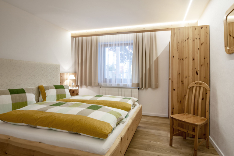 Bedroom 3, Bacher Ferienwohnungen, Lienz