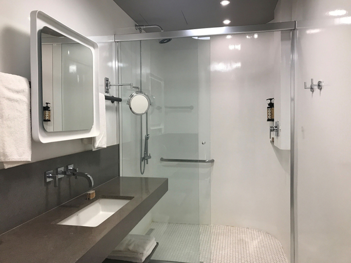 Bathroom 5, Novotel Lencois Paulista, Lençóis Paulista