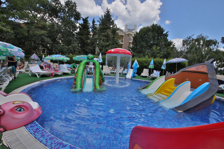 Sport & Beauty 2, Prestige Hotel and Aquapark, Varna
