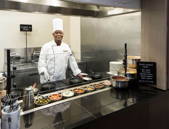 Food & Drinks 5, Embassy Suites by Hilton Tampa Brandon, Hillsborough