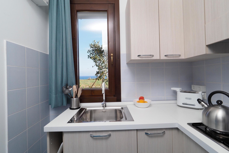 Private kitchen 4, Cala Sol - Peonia, Ragusa