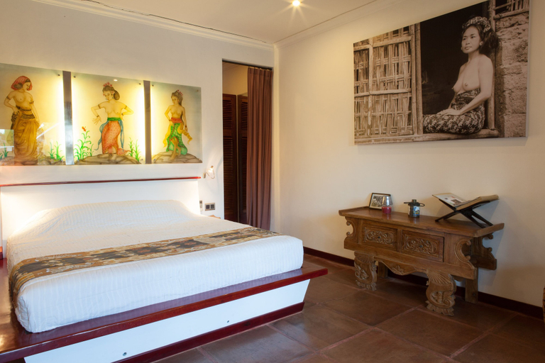Bedroom 2, Villa 22 Dyana, Badung