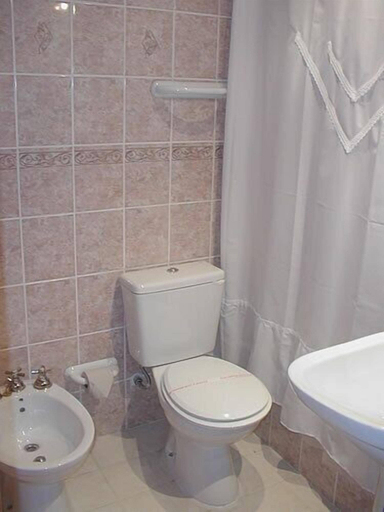Bathroom 4, Antártida Argentina, Ushuaia