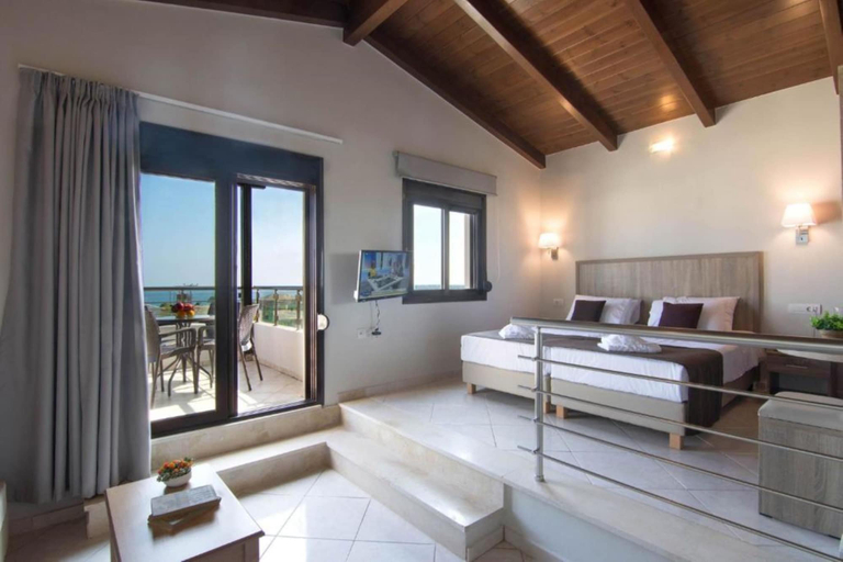 Bedroom 2, Carisa Maleme, Crete