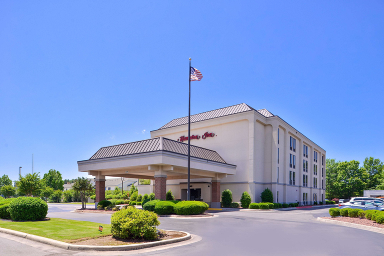 Hampton Inn Decatur, Morgan