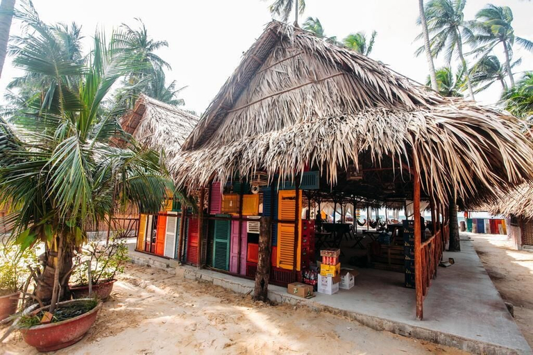 Exterior & Views, iHome Mui Ne - Hostel, Phan Thiết