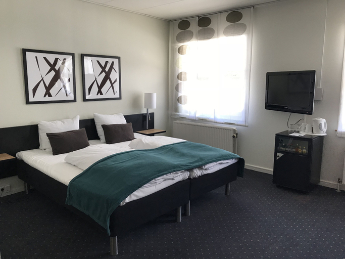 Bedroom 3, Glostrup Park Hotel, Glostrup