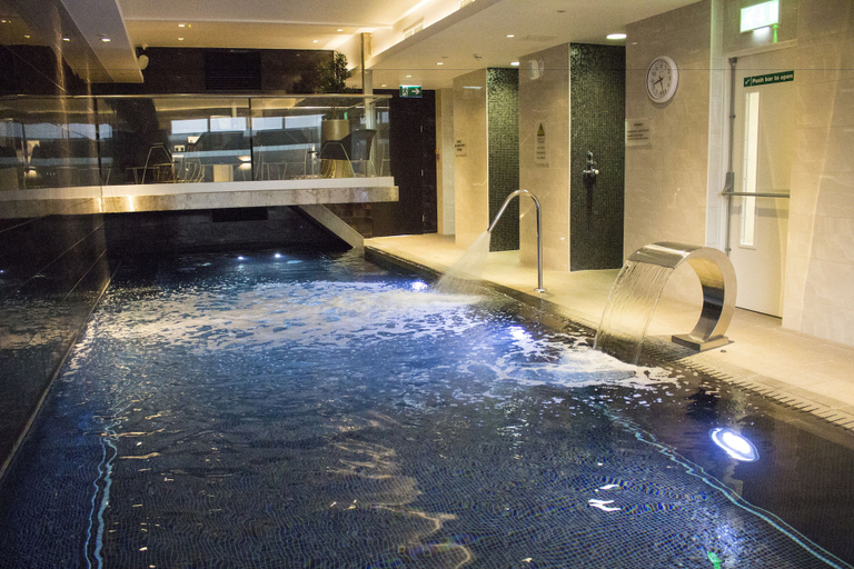Sport & Beauty 2, DoubleTree By Hilton Hotel & Spa Liverpool, Sefton