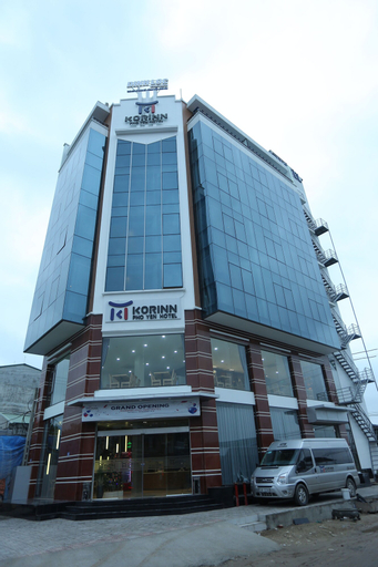 Korinn Pho Yen Hotel, Phổ Yên
