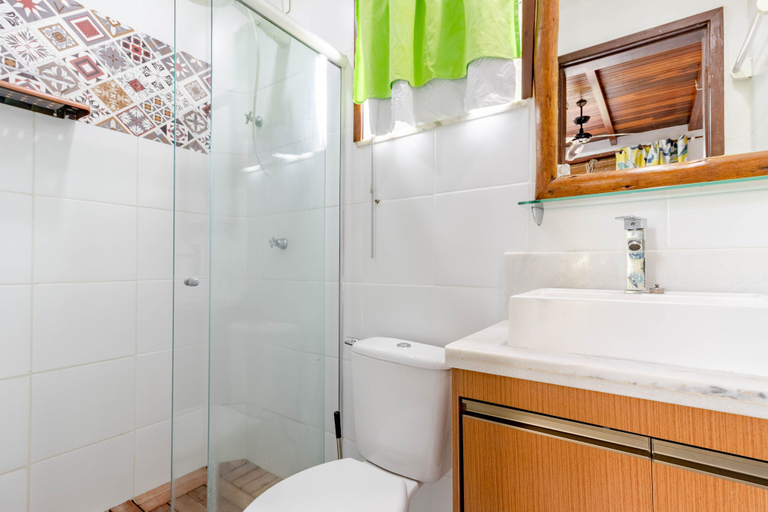 Bathroom 4, IT14 - Bangalô Vista Mar - Itacimirim, Camaçari