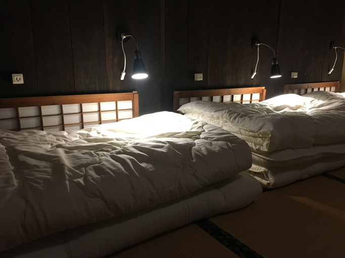Bedroom, NEMARU Stay&Discovery - Hostel, Nagaoka