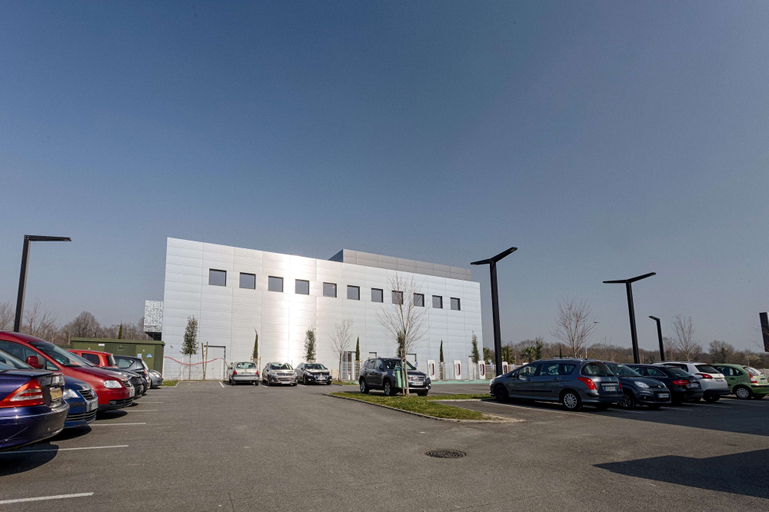 Exterior & Views 2, Kyriad Prestige Pau - Zenith - Palais Des Sports, Pyrénées-Atlantiques