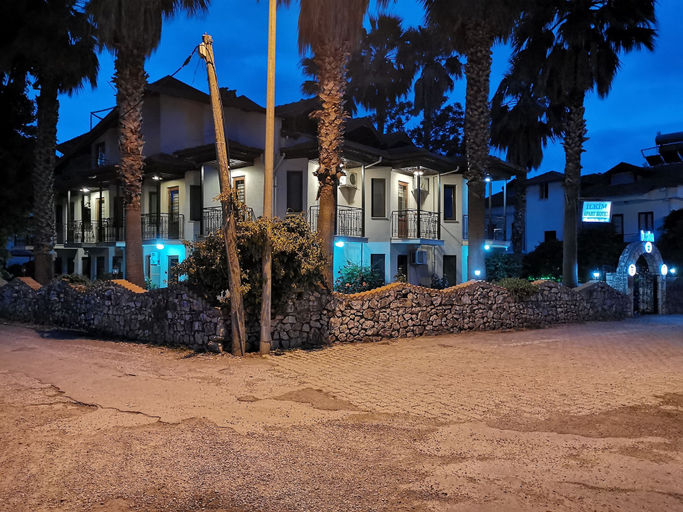 Exterior 2, Ilkim Apart, Ortaca