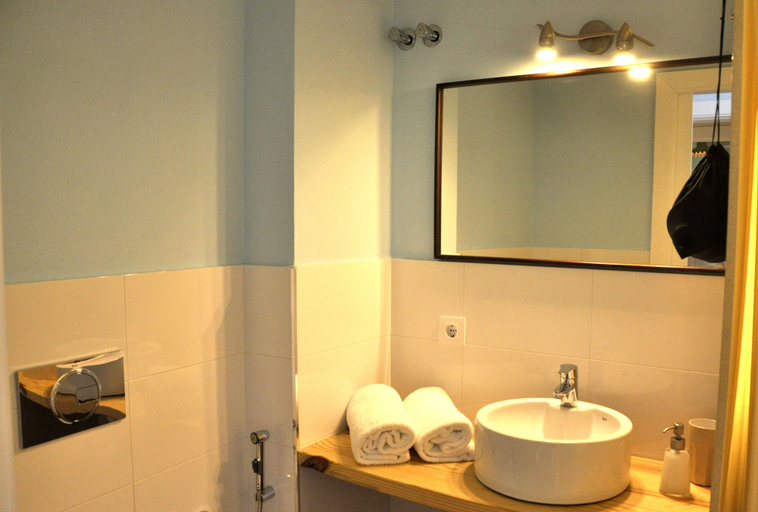 Bathroom 4, Rifugio Azul, Baleares