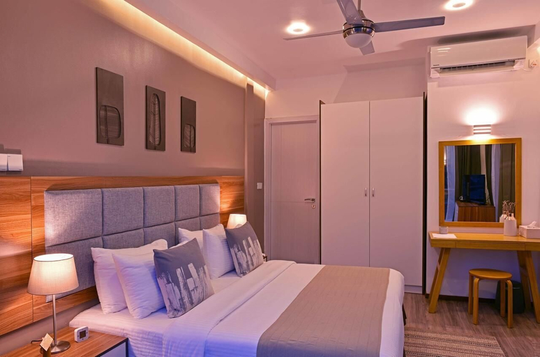 Bedroom 2, Veli Vilaa, Kaafu Atoll