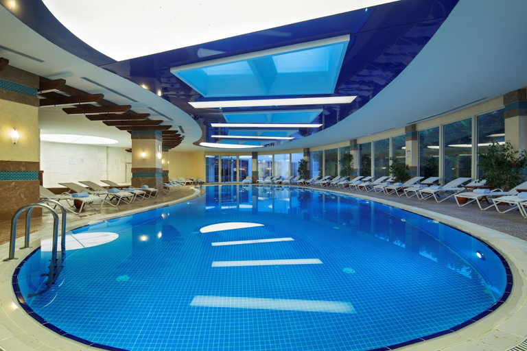 Sport & Beauty 3, Liberty Hotels Lara - All Inclusive, Antalya