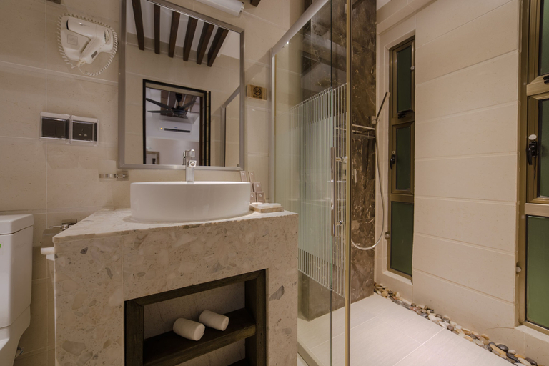 Bathroom 5, Hotel Ocean Grand at Hulhumale, Malé