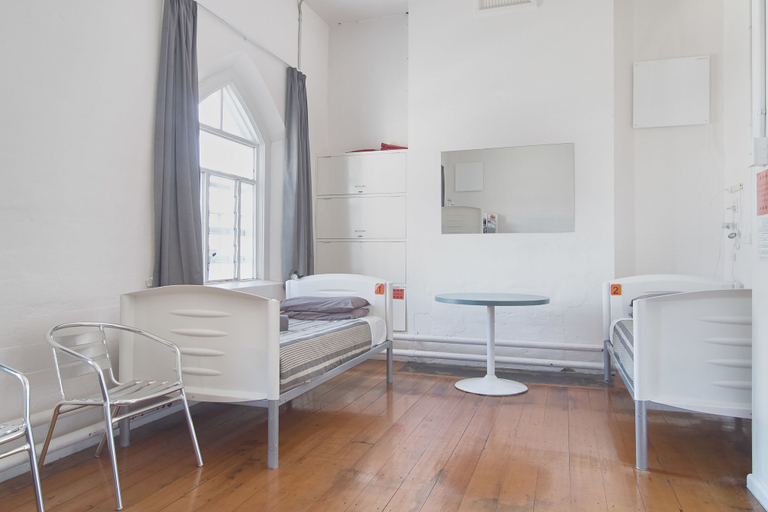 Bedroom 4, Jailhouse Accommodation - Hostel, Christchurch