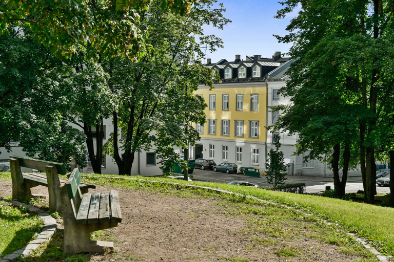 Exterior & Views 2, Forenom Serviced Apartments Oslo Vika, Oslo