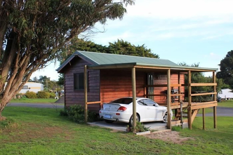 Exterior & Views 5, Abel Tasman Caravan Park, Devonport