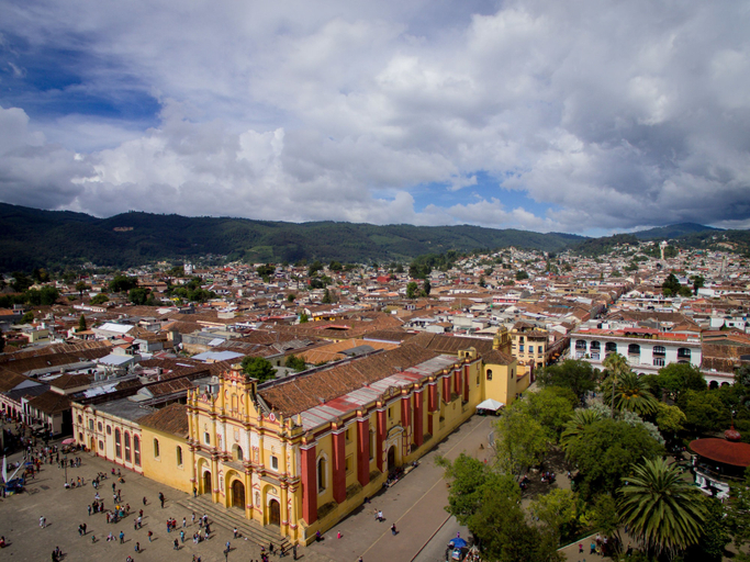 Exterior & Views 2, Hotel Plaza Magnolias, San Cristóbal de las Casas
