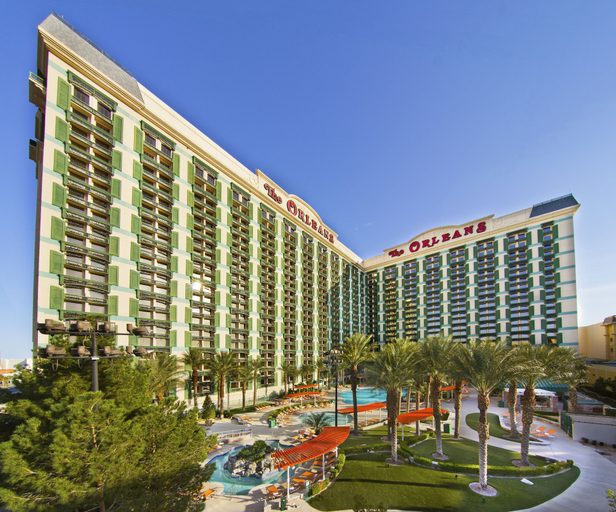 Exterior & Views 5, The Orleans Hotel & Casino, Clark
