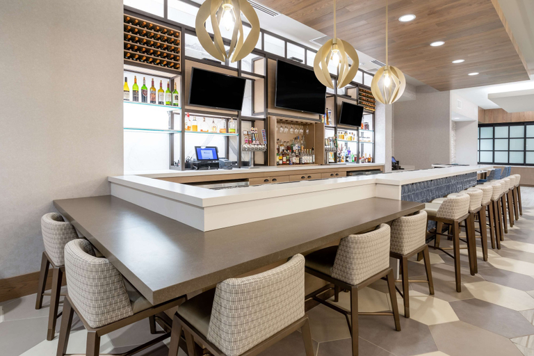 Food & Drinks 5, Hilton Garden Inn Albuquerque Downtown, Bernalillo